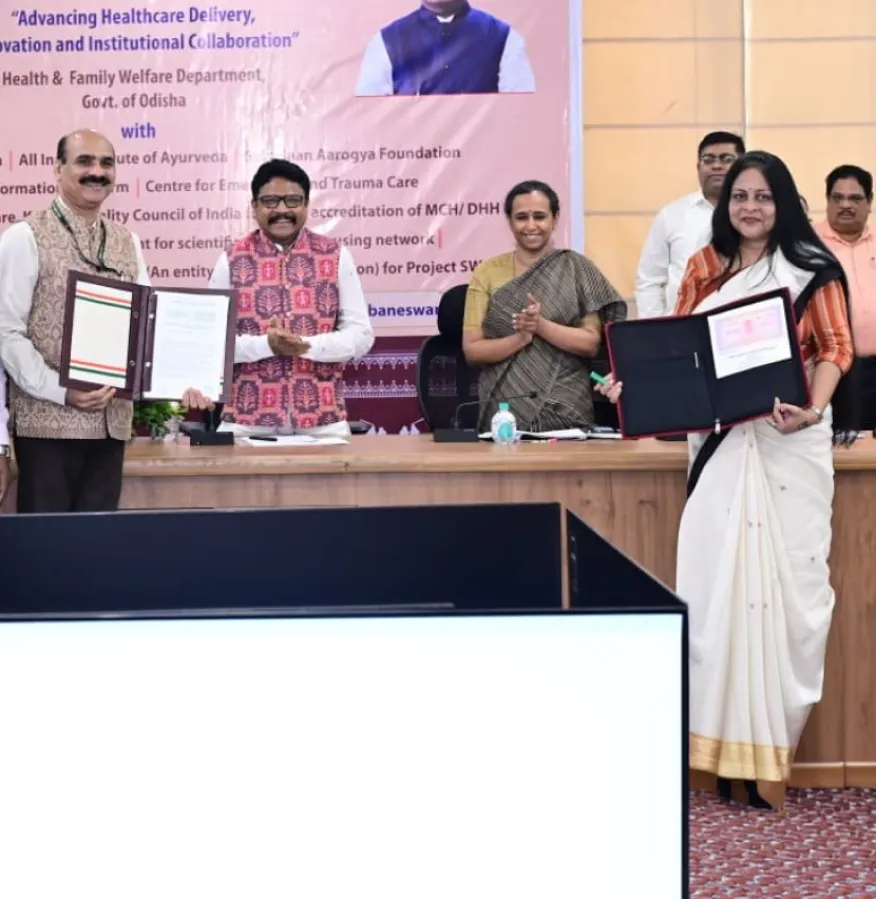odisha-signs-10-health-mous-to-advance-trauma-care-diagnostics-public-health-infrastructure