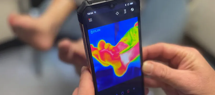smartphone-thermal-imaging-ai-developed-to-assess-diabetic-foot-ulcer-healing