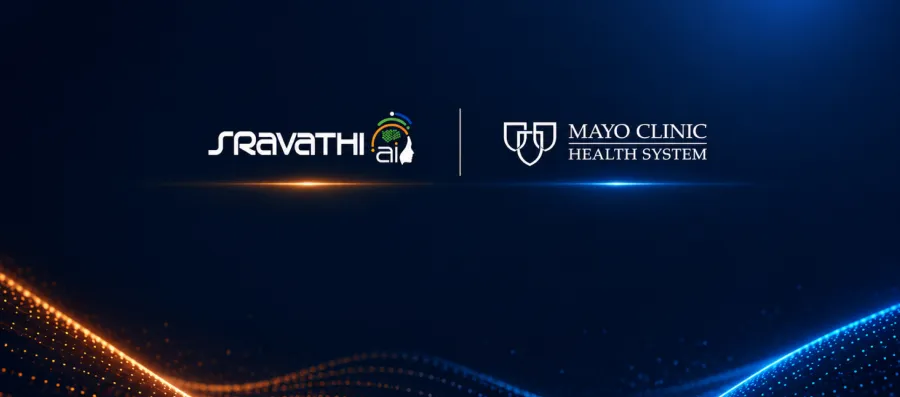 sravathi-ai-mayo-clinic-partner-to-develop-ai-enabled-drug-candidate-for-cancer-target