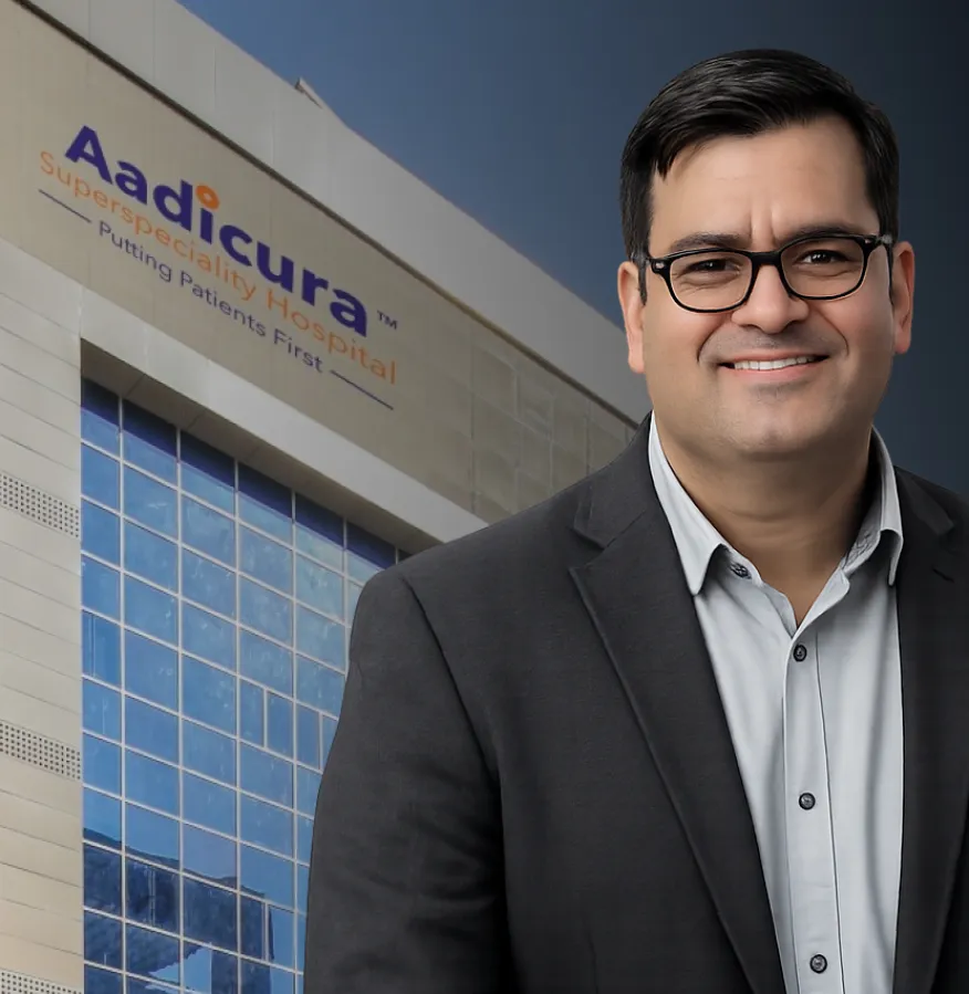 vadodara-based-aadicura-superspeciality-hospital-appoints-dr-amish-ganatra-as-the-ceo