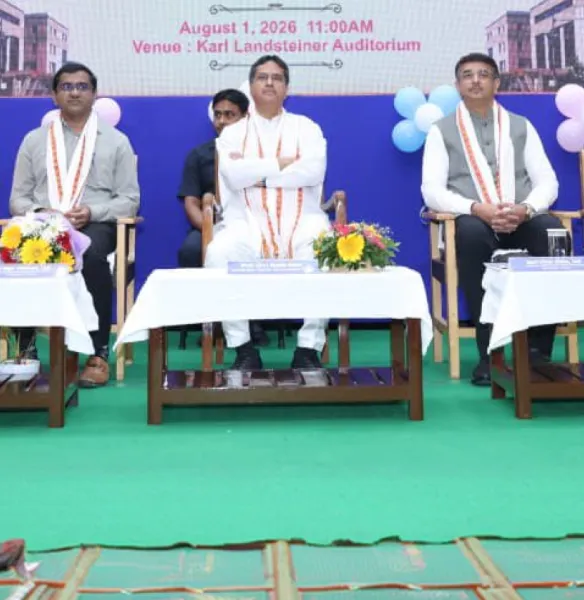Tripura Aims to Strengthen AGMC, GBP Hospital as Top North East Medical Hub, says CM Manik Saha