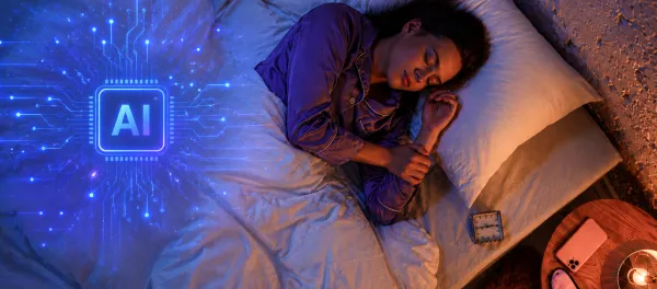 AI Unlocks Hidden Health Risks in Sleep Studies, Researchers Find
