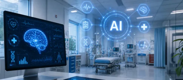 AI in Emergency Medicine: Faster Decisions Through Artificial Intelligence