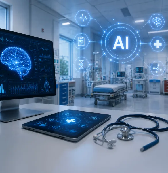 AI in Emergency Medicine: Faster Decisions Through Artificial Intelligence