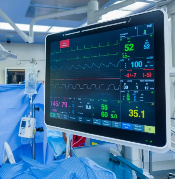 AI Tool Detects Hard to Identify Heart Dysfunction from Standard ECGs