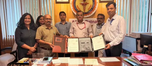AIIMS Patna & SHS Bihar Sign MoU to Strengthen State Emergency Health Care Network