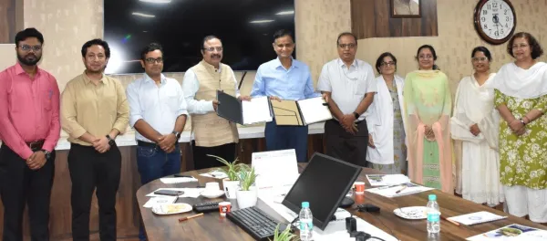 AIIMS & NIT Raipur Partner to Advance AI-driven Healthcare in Chhattisgarh