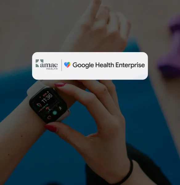 Amae Health Partners With Google Health to Integrate Wearables Data Into Serious Mental Illness Care
