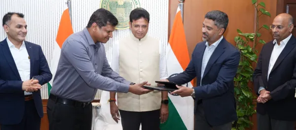 Amgen Announces Plans to Set Up Science & Innovation Centre in Genome Valley Hyderabad