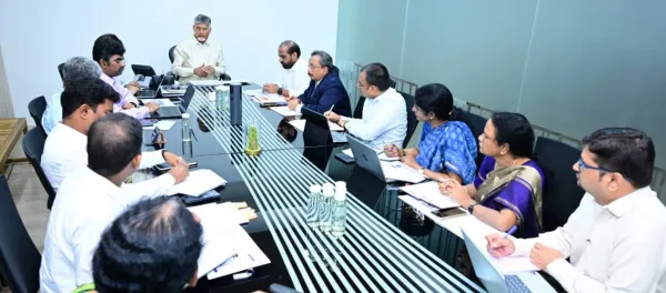Andhra to Take AI-Enabled Sanjeevani Healthcare System Statewide from Jan 1, 2027
