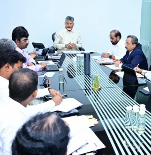Andhra to Take AI-Enabled Sanjeevani Healthcare System Statewide from Jan 1, 2027
