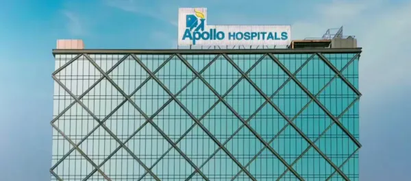 Apollo Hospitals to Add Over 5,800 Beds in Five Years as Q1FY27 Revenue Rises 21%