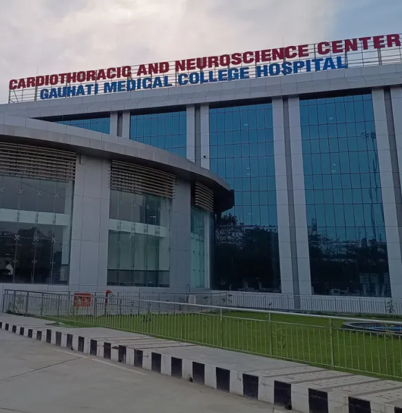 Assam Clears INR 600 Cr for India’s First Public-Sector Proton Beam Therapy Facility at GMCH
