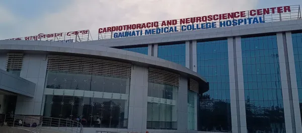 Assam Clears INR 600 Cr for India’s First Public-Sector Proton Beam Therapy Facility at GMCH