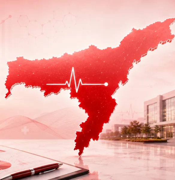 Inside Assam's Healthcare Blueprint: Can the State Become India's Next Healthcare Hub?
