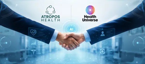 Atropos Health Partners With Health Universe on AI Clinical Decision Support