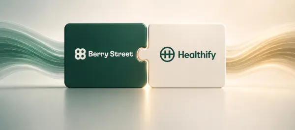 Berry Street Merges With Healthify to Expand AI-Powered Metabolic Care
