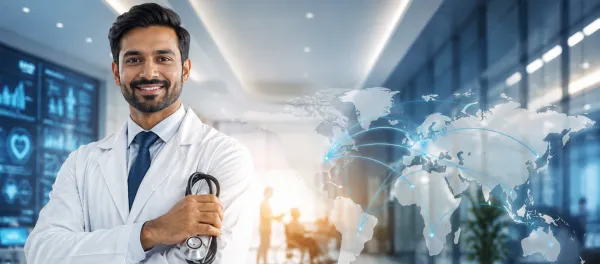Beyond the Numbers: Where India’s Doctor Gap Really Lies