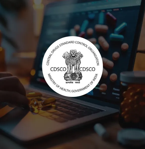 CDSCO to Launch First Phase of End-to-End Digital Drug Regulatory Platform Within 18 Months: DCGI