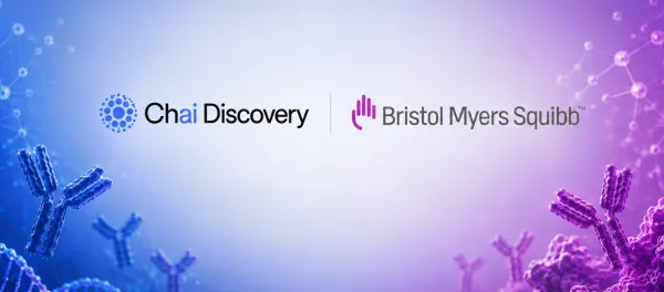 Chai Discovery, Bristol Myers Squibb Collaborate on AI-Driven Antibody Discovery