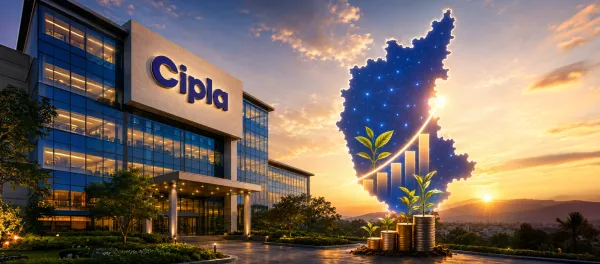 Cipla Commits INR 200 Cr Investment to Expand Manufacturing Facility in Karnataka