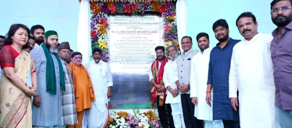 Telangana CM Inaugurates MCR TIMS in Sanathnagar, Commits to Add 10,000 Beds In Telangana Hospitals by 2027