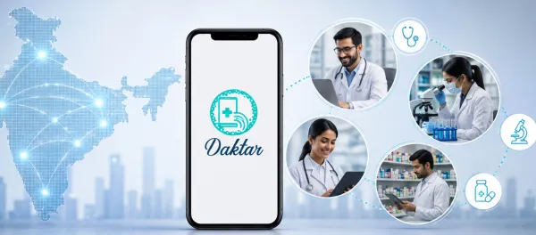Gujarat-Based Startup Daktar.online Unveils Integrated Digital Healthcare Platform Across India