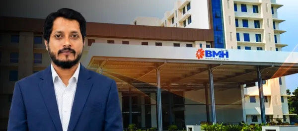 Baby Memorial Hospital Appoints Dr Shravan Enumula as Chief Operating Officer of BMH Perumbavoor
