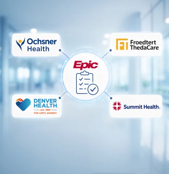 Epic’s Real-Time Prior Authorization Checks Go Live at Four Health Systems