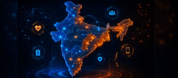 From Scale to Systems: Mapping India’s Digital Health Progress Across States, 2026
