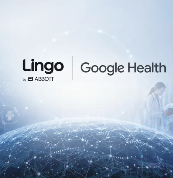 Abbott & Google Join Forces to Bring to Integrate AI-Powered Glucose Insights with AI Coaching