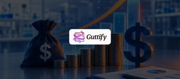 Guttify Plans INR 20 Cr Fundraise as Gut Health Gains Traction in India