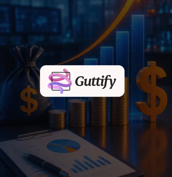 Guttify Plans INR 20 Cr Fundraise as Gut Health Gains Traction in India