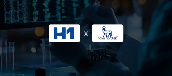 H1 & Novo Nordisk Partner to Accelerate AI-Powered Clinical Development