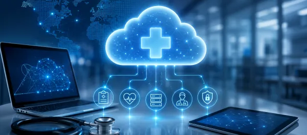 Healthcare Cloud Computing: Benefits, Risks & Adoption Strategy