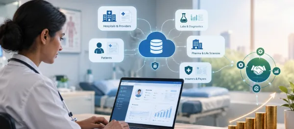 India's Healthcare Data Marketplace: Turning Health Data into Value Without Compromising Trust