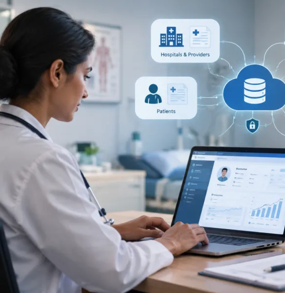 India's Healthcare Data Marketplace: Turning Health Data into Value Without Compromising Trust