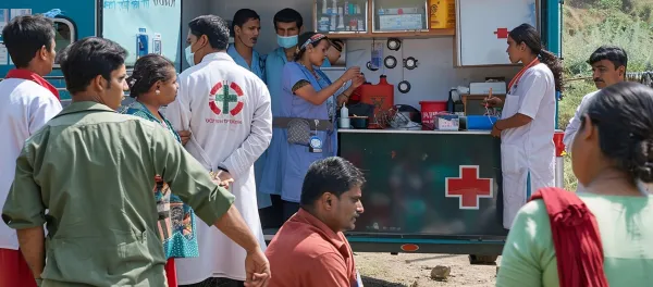 Healthcare Without Borders: How Digital Health is Reaching India's Last Mile
