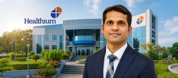 Healthium Medtech Appoints Gaurav Goel as CEO and Managing Director; Anish Bafna Becomes Non-Executive Chairman