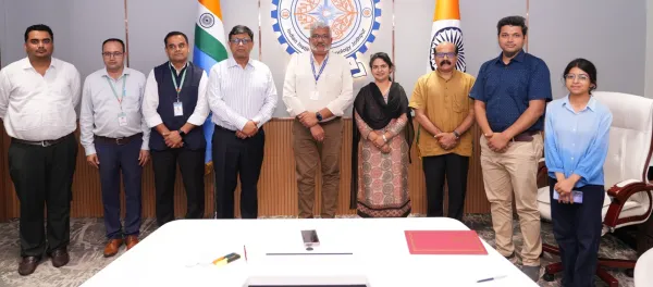 Heartnet India Inks MoU with IIT Jodhpur Technology Park to Advance  Healthcare & MedTech Innovation