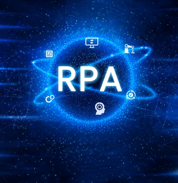 Hospital Automation: How RPA is Improving Healthcare Operations