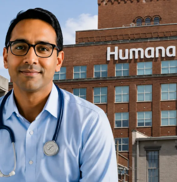 Humana Names Dr. Shantanu Nundy as Chief Medical Officer