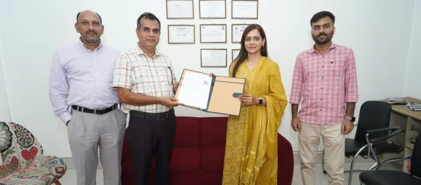 IIT Patna Incubation Centre & NSMCH Sign MoU to Advance Healthcare Innovation & Research