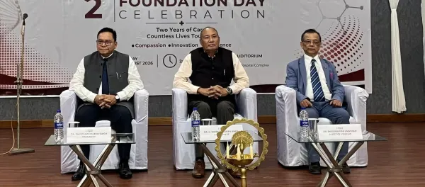 Imphal West Moves Closer to Full e-Treatment Services as Manipur Accelerates Digital Healthcare Rollout