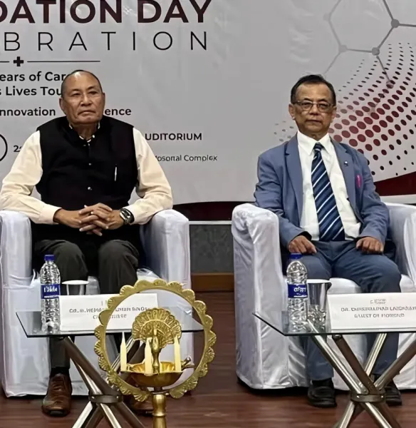 Imphal West Moves Closer to Full e-Treatment Services as Manipur Accelerates Digital Healthcare Rollout