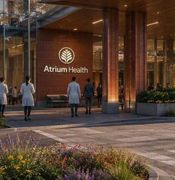 Atrium Health, Morehouse School of Medicine Plan $700M Teaching Hospital in Atlanta