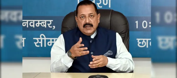 India Must Move Beyond ‘Made in India’ to Designed, Innovated & Exported MedTech: Dr Jitendra Singh