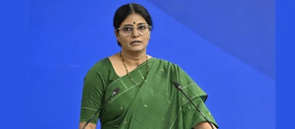 India Must Evolve from ‘Pharmacy of the World’ to ‘Laboratory of the World’, Says Union Minister Anupriya Patel