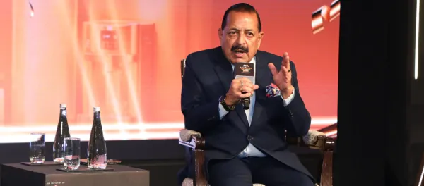 India Positioned to Shape the Next Biotechnology & AI-Led Industrial Revolution, Says Dr Jitendra Singh