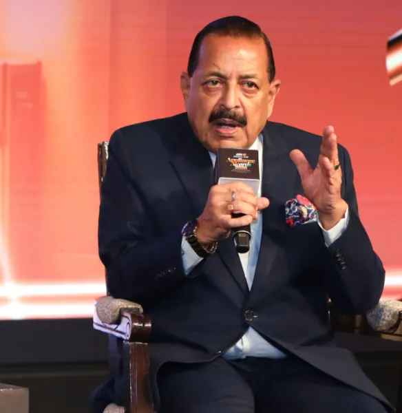 India Positioned to Shape the Next Biotechnology & AI-Led Industrial Revolution, Says Dr Jitendra Singh